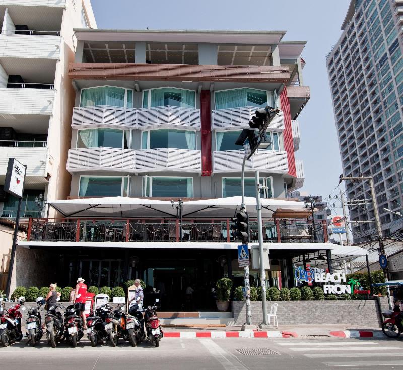 The Beach Front Resort Pattaya - Genel