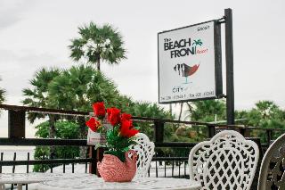 The Beach Front Resort Pattaya fotoÄŸrafÄ±