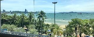 The Beach Front Resort Pattaya fotoÄŸrafÄ±