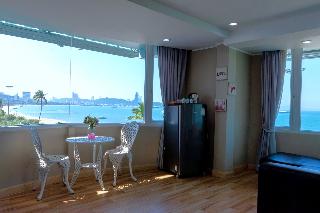 The Beach Front Resort Pattaya fotoÄŸrafÄ±