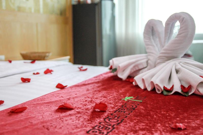 The Beach Front Resort Pattaya - Oda