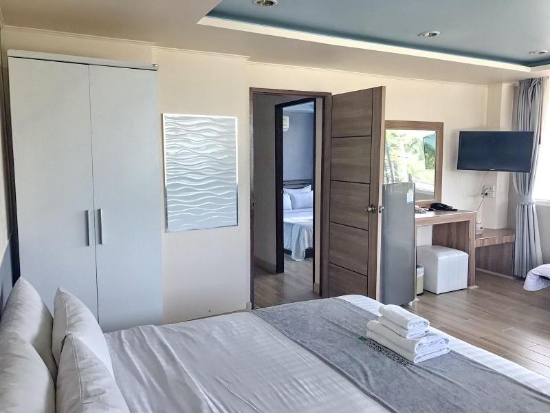 The Beach Front Resort Pattaya - Oda