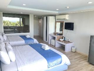 The Beach Front Resort Pattaya fotoÄŸrafÄ±