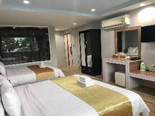 The Beach Front Resort Pattaya fotoÄŸrafÄ±