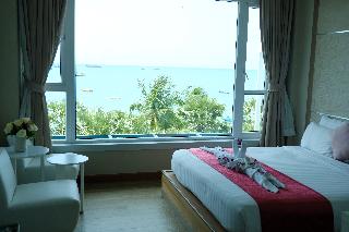 The Beach Front Resort Pattaya fotoÄŸrafÄ±