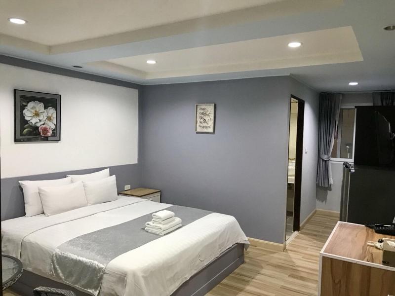 The Beach Front Resort Pattaya - Oda