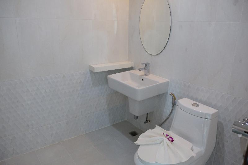 The Beach Front Resort Pattaya - Oda