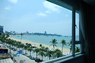 The Beach Front Resort Pattaya fotoÄŸrafÄ±