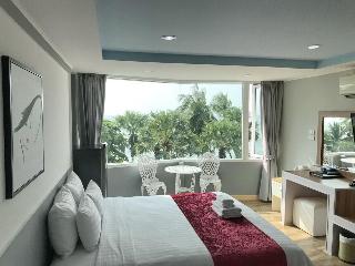 The Beach Front Resort Pattaya fotoÄŸrafÄ±