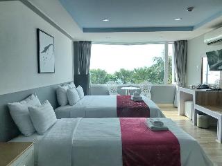 The Beach Front Resort Pattaya fotoÄŸrafÄ±
