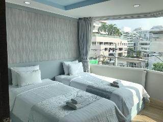 The Beach Front Resort Pattaya fotoÄŸrafÄ±