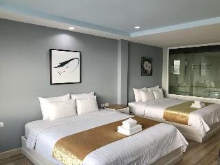 The Beach Front Resort Pattaya fotoÄŸrafÄ±