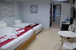 The Beach Front Resort Pattaya fotoÄŸrafÄ±