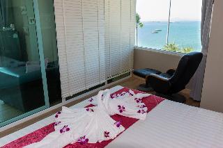 The Beach Front Resort Pattaya fotoÄŸrafÄ±