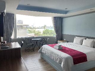 The Beach Front Resort Pattaya fotoÄŸrafÄ±