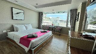The Beach Front Resort Pattaya fotoÄŸrafÄ±