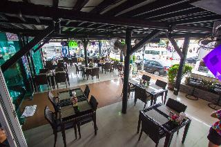 The Beach Front Resort Pattaya fotoÄŸrafÄ±