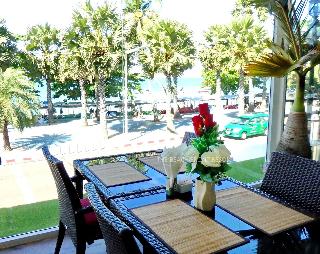 The Beach Front Resort Pattaya fotoÄŸrafÄ±