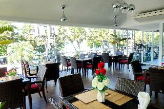 The Beach Front Resort Pattaya fotoÄŸrafÄ±