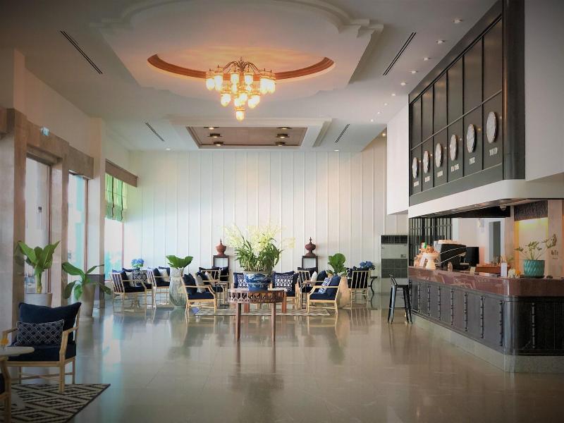 La Mai Hotel Chiang Mai - Lobi