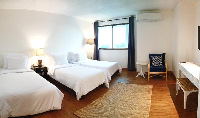 La Mai Hotel Chiang Mai - Oda