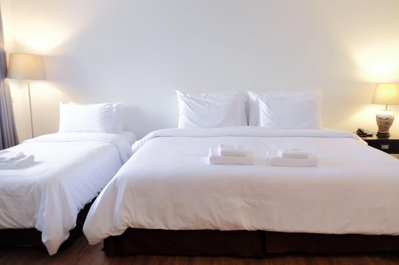 La Mai Hotel Chiang Mai - Oda