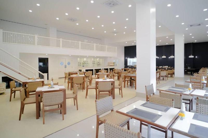 La Mai Hotel Chiang Mai - Restoran