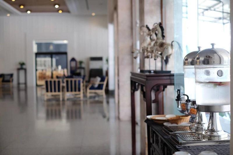 La Mai Hotel Chiang Mai - Restoran