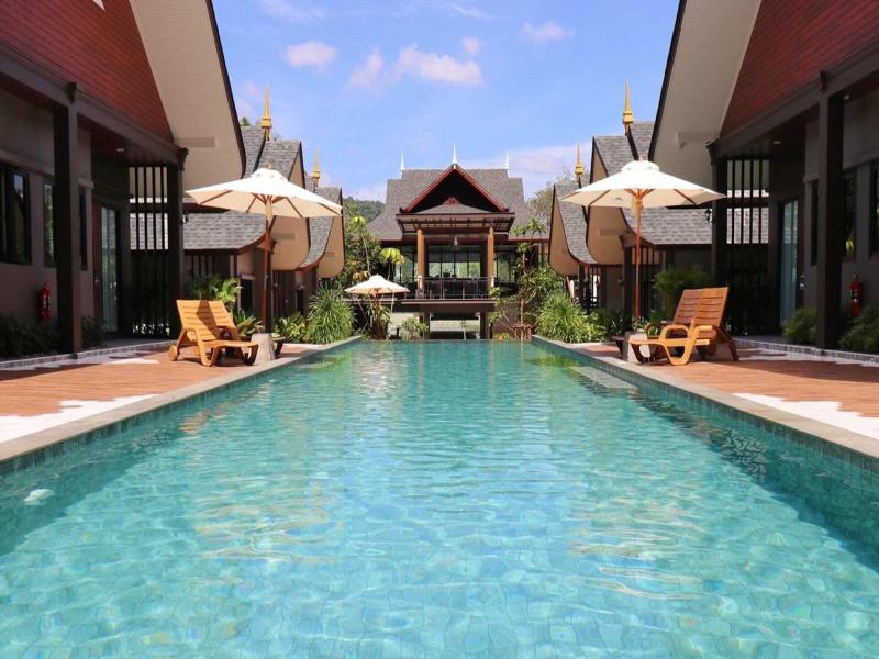 The Scene Cliff View Villas - Aktivite