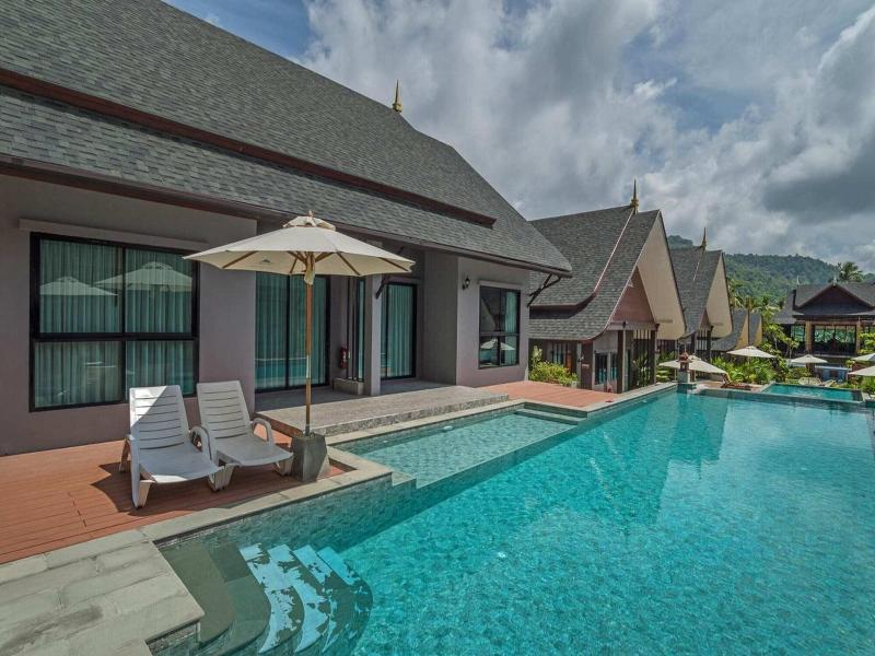 The Scene Cliff View Villas - Aktivite
