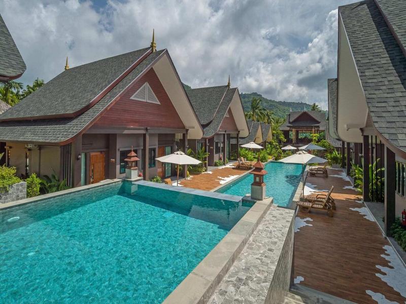 The Scene Cliff View Villas - Genel