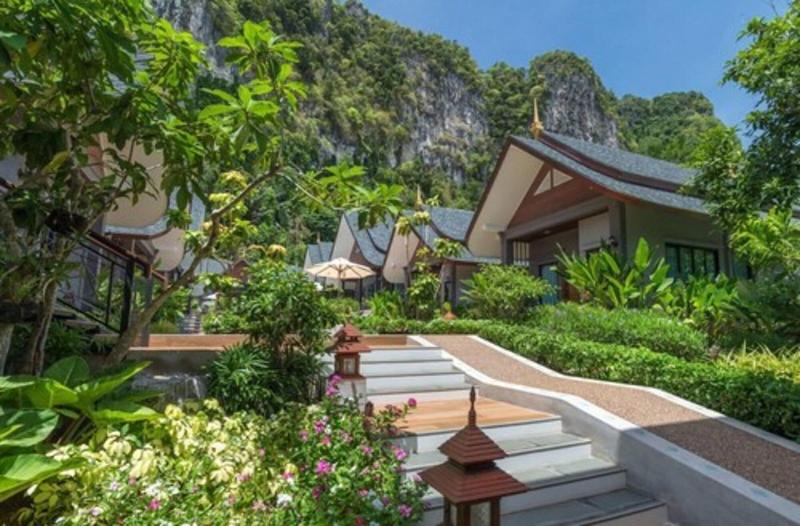 The Scene Cliff View Villas - Genel