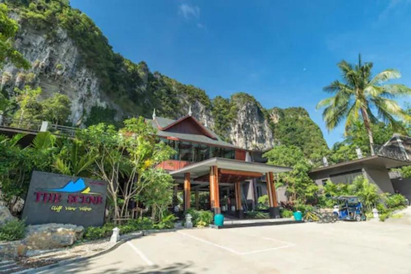 The Scene Cliff View Villas - Genel