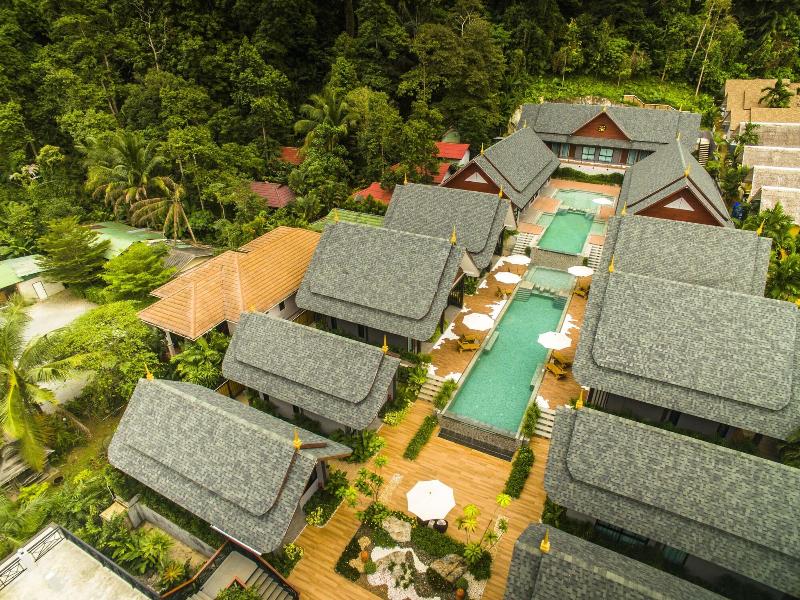 The Scene Cliff View Villas - Genel