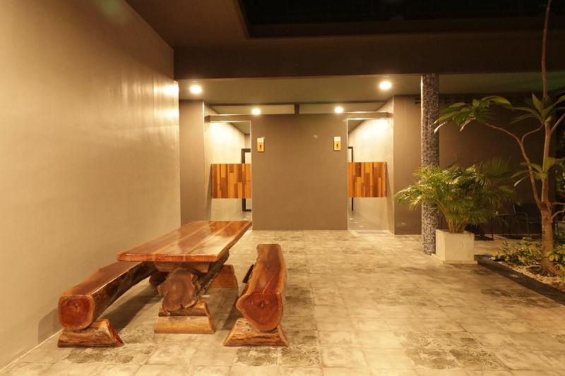 The Scene Cliff View Villas - Genel