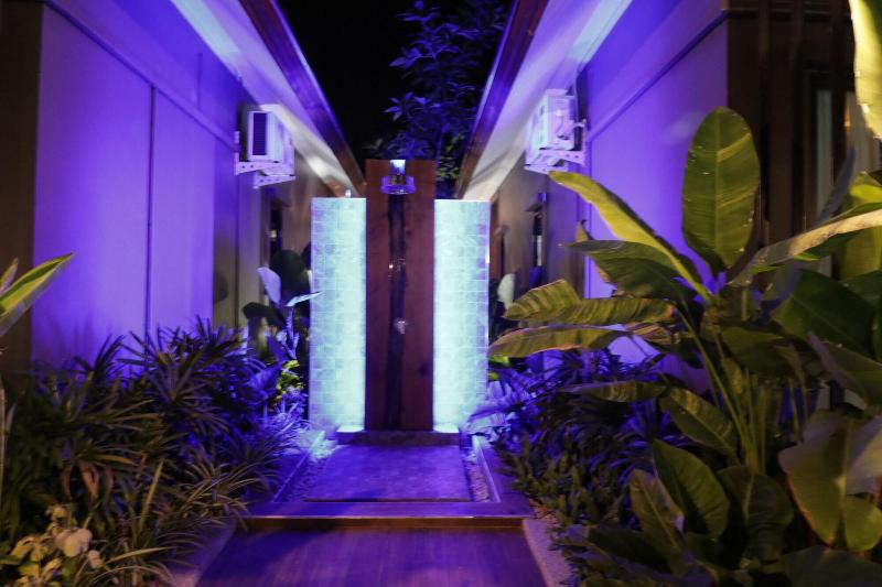 The Scene Cliff View Villas - Genel