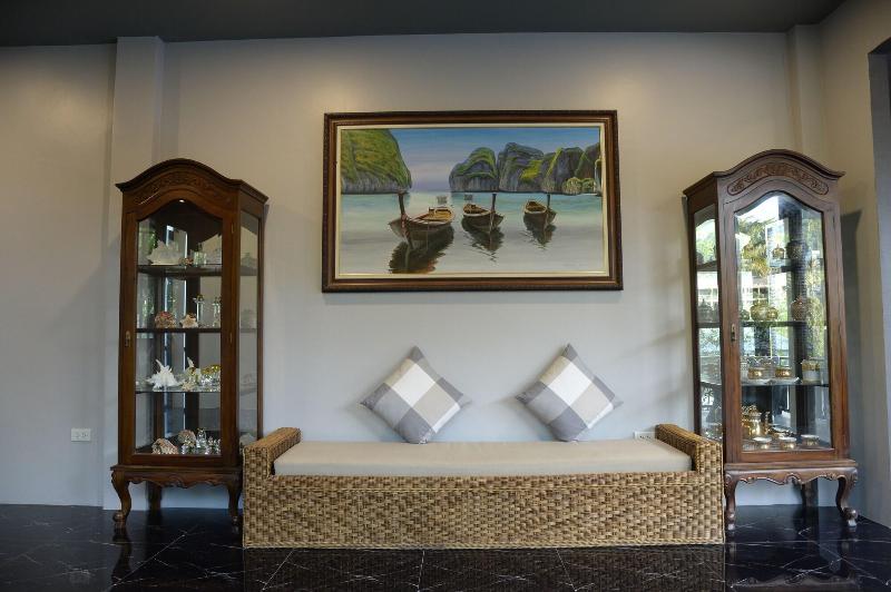 The Scene Cliff View Villas - Genel
