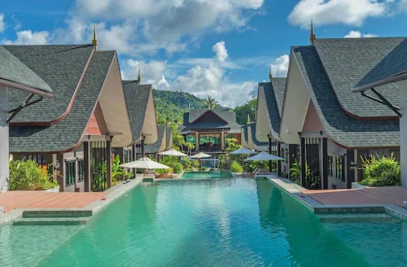 The Scene Cliff View Villas - Genel