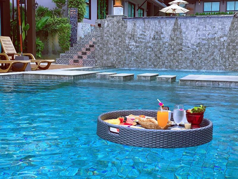The Scene Cliff View Villas - Genel