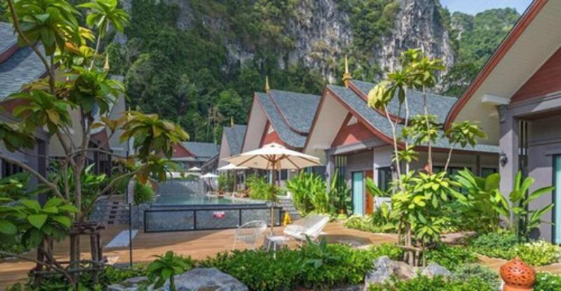 The Scene Cliff View Villas - Genel