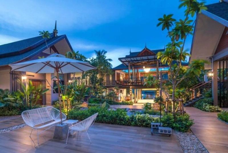 The Scene Cliff View Villas - Genel