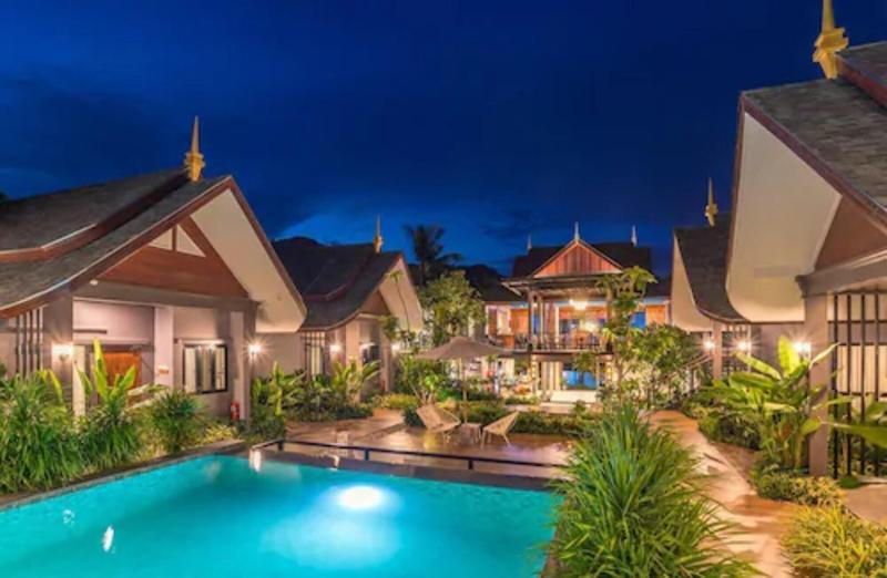 The Scene Cliff View Villas - Oda