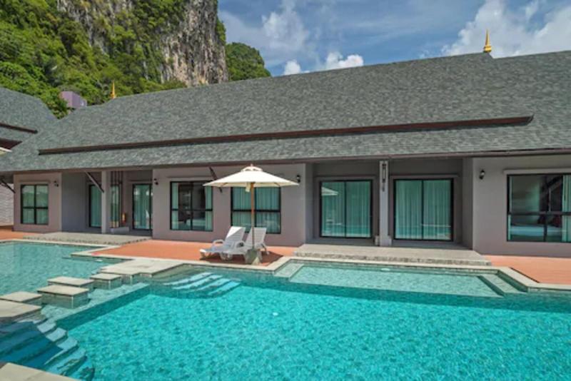 The Scene Cliff View Villas - Oda