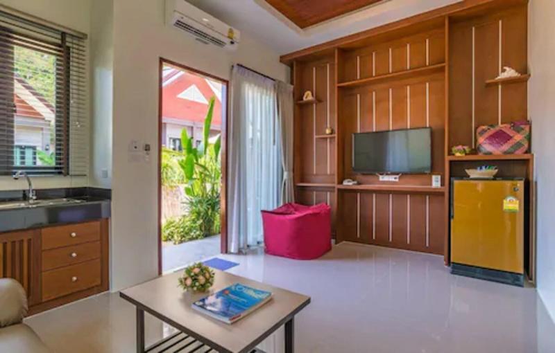 The Scene Cliff View Villas - Oda