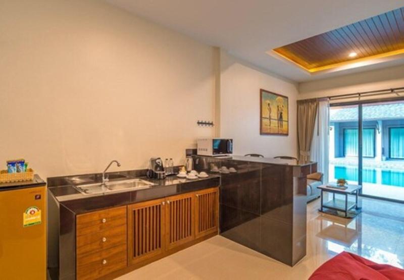 The Scene Cliff View Villas - Oda
