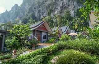 The Scene Cliff View Villas fotoÄŸrafÄ±