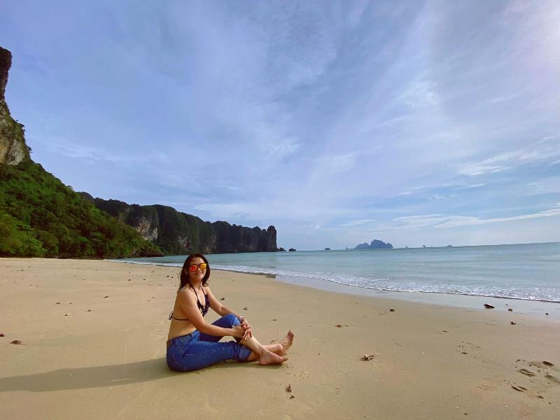 The Scene Cliff View Villas - Plaj