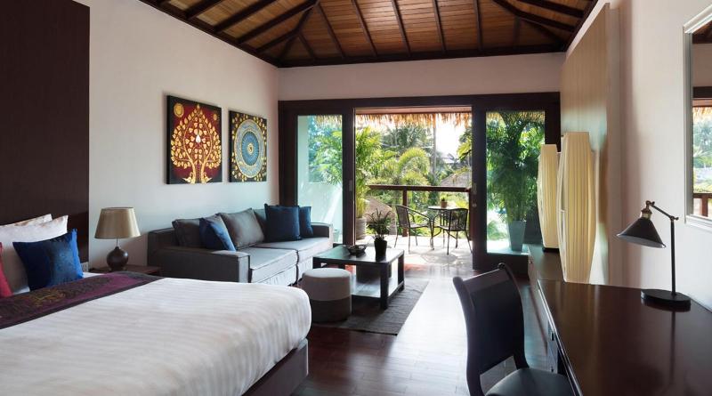 Mali Resort Sunrise Beach - Oda