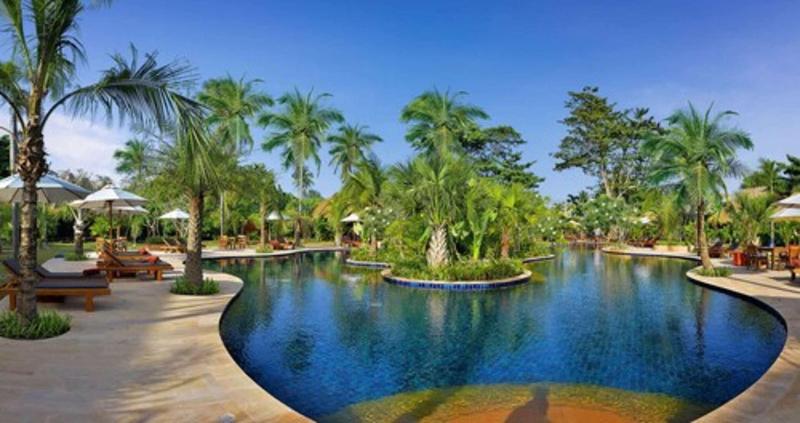 Mali Resort Sunrise Beach - Havuz