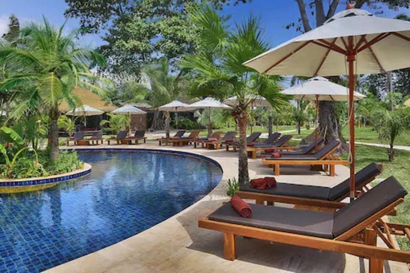 Mali Resort Sunrise Beach - Havuz
